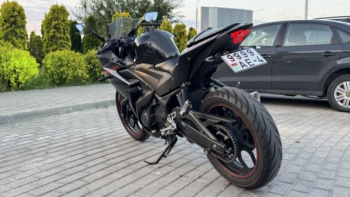 Yamaha YZF R3, 2015 г.