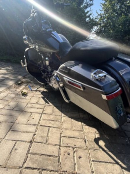 Harley-Davidson Electra Glide, 2014 г.