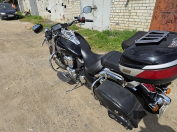 Kawasaki Vulcan, 2009 г.