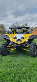 Yamaha YXZ Limited Edition, 2016 г.