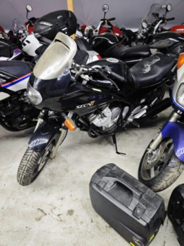 Yamaha XJ Seca 2 usa, 1991 г.