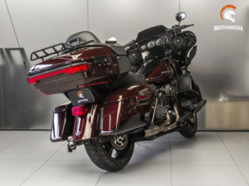 Harley-Davidson Electra Glide, 2022 г.