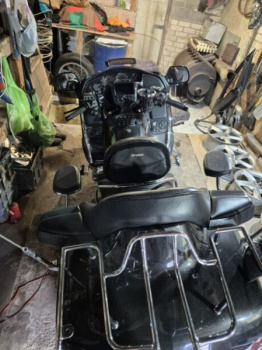 Honda Gold Wing, 2010 г.