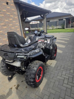 CFMOTO CForce, 2023 г.