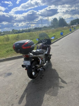 Yamaha FJR, 2007 г.