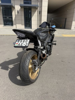 Yamaha YZF R6, 2009 г.
