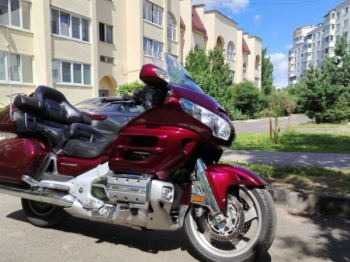 Honda Gold Wing gl1800, 2006 г.