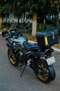 Regulmoto ADV, 2024 г.