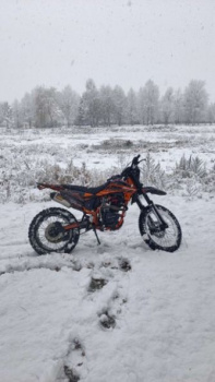 Sanchez Maniac CB250D, 2025 г.