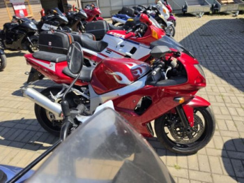 Suzuki GSX-R, 2003 г.