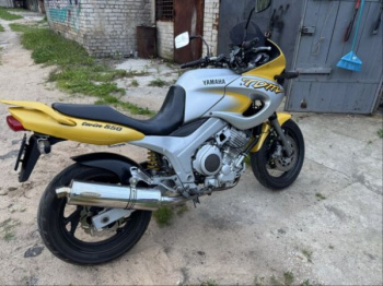 Yamaha TDM 850-2, 1998 г.