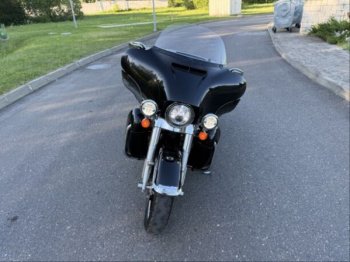 Harley-Davidson Electra Glide Ultra Classic, 2018 г.