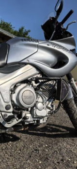 Yamaha TDM 4xt6, 2001 г.