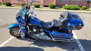 Harley-Davidson Electra Glide, 2007 г.