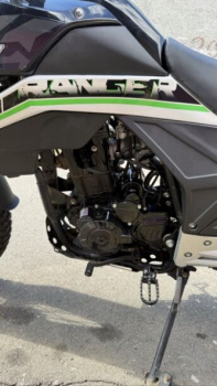 Racer Ranger RC250 GY8A, 2023 г.