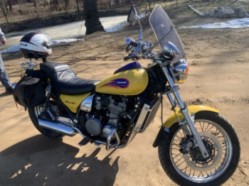 Kawasaki ZL Элеминатор, 1998 г.