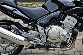 Honda CBF 1000, 2011 г.