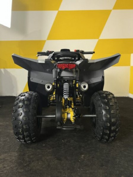 AMOTO Raptor 125, 2025 г.