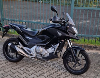 Honda NC 700x ABS, 2012 г.