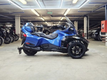 BRP Can-Am Spyder, 2019 г.