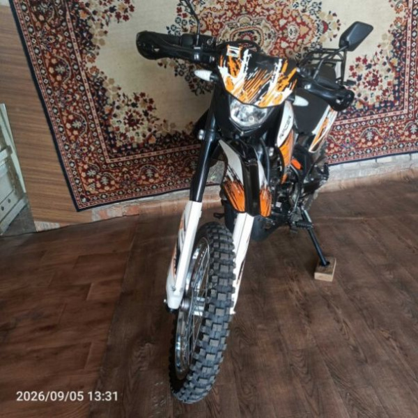 Racer Enduro, 2018 г.