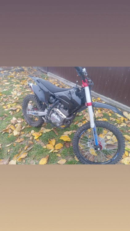 Эндуро Motoland XR 250, 2024 г.