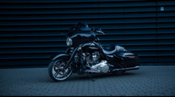 Harley-Davidson Street Glide, 2017 г.