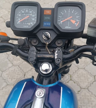 Honda CB 250RS, 1980 г.