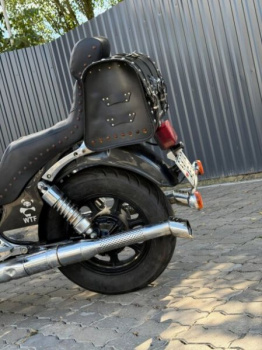 Kawasaki VN VN700, 1985 г.