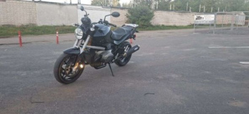 BMW R R1200R, 2007 г.