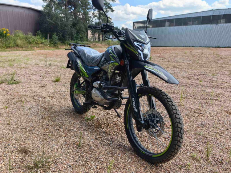 Эндуро ROCKOT XR250, 2026 г.