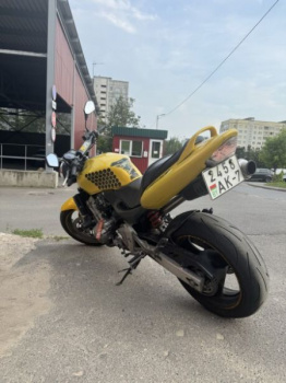 Honda CB, 2001 г.