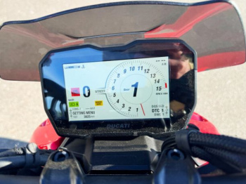 Ducati Streetfighter V4S, 2020 г.