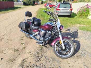 Yamaha XVS 950 midnight star, 2008 г.