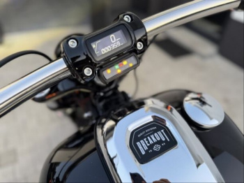 Harley-Davidson Breakout, 2024 г.