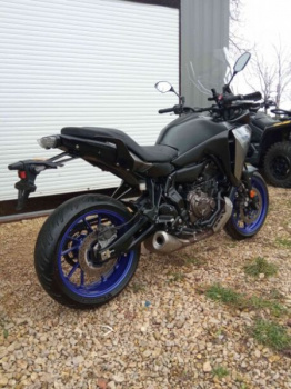 Yamaha Tracer, 2024 г.