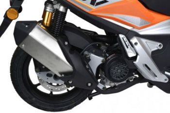 Motoland T-MAX 150 157 QMJ, 2026 г.
