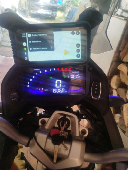 Эндуро Motoland GS ENDURO 300, 2025 г.