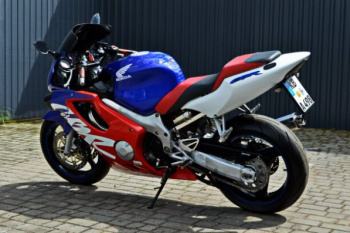 Honda CBR 600 F4, 2000 г.