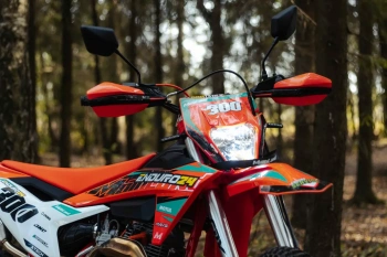 Эндуро Motoland SMX300 S4 с ПТС, 2026 г.