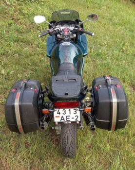 Yamaha XJ 900 S, 2002 г.