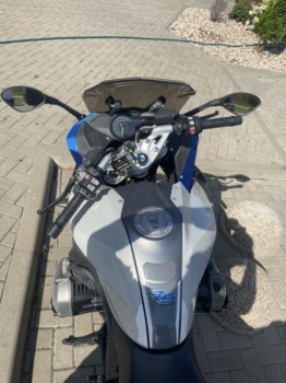 BMW R 1200RS, 2015 г.
