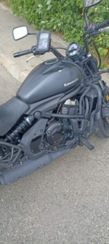 Kawasaki EN, 2022 г.