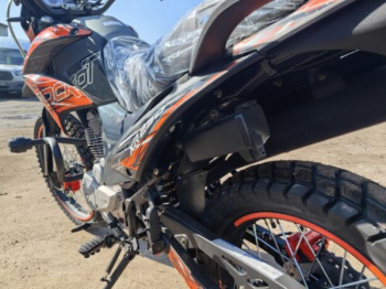 ROCKOT XR250, 2026 г.