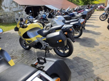 BMW K, 1998 г.