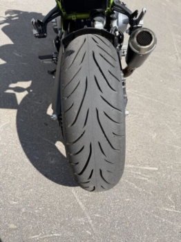 Kawasaki Z, 2017 г.