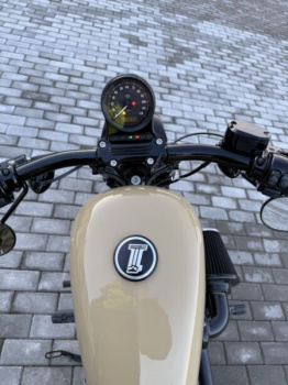 Harley-Davidson Sportster XL883,N, 2019 г.