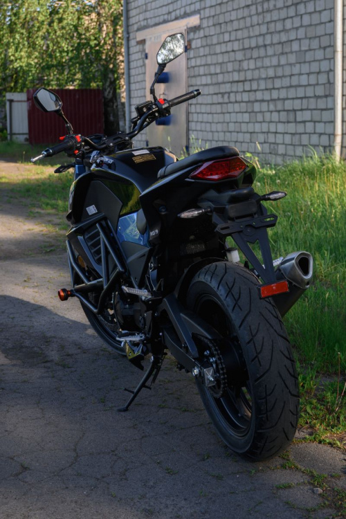 Спорт AVM PHANTOM 125, 2026 г.