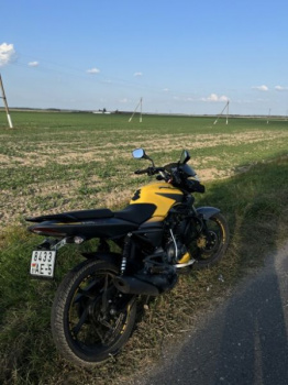 BAJAJ Pulsar, 2020 г.