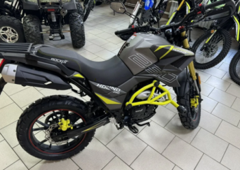 ROCKOT HOUND 250 2.0, 2026 г.